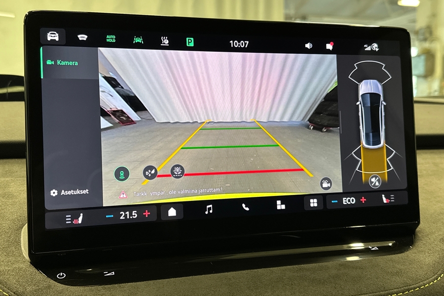 Skoda Enyaq vaihtoauto