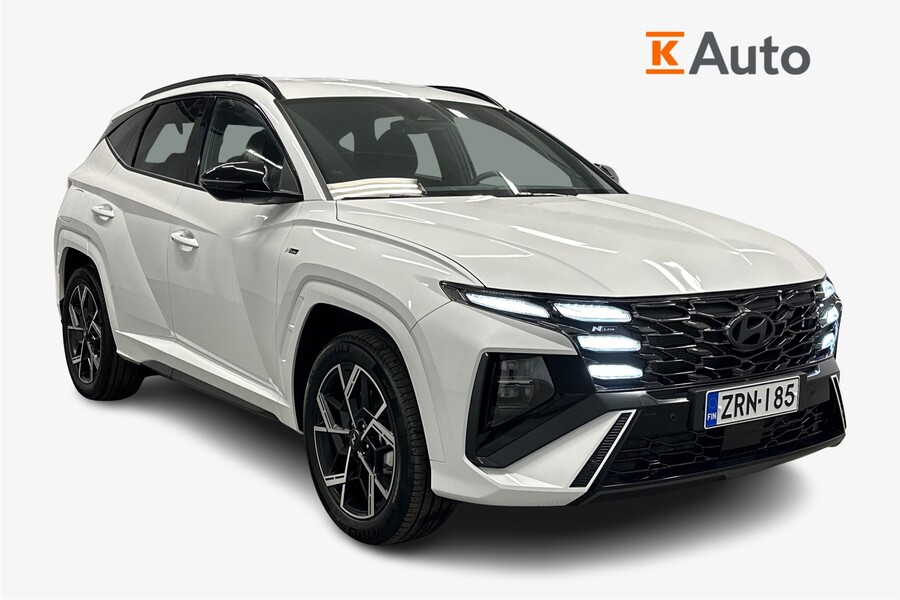 Hyundai Tucson vaihtoauto
