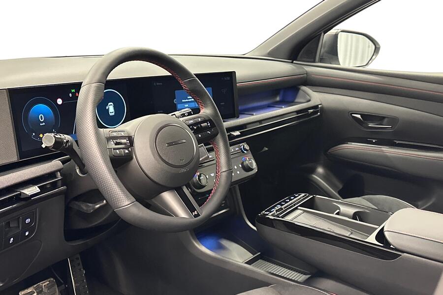 Hyundai Tucson vaihtoauto