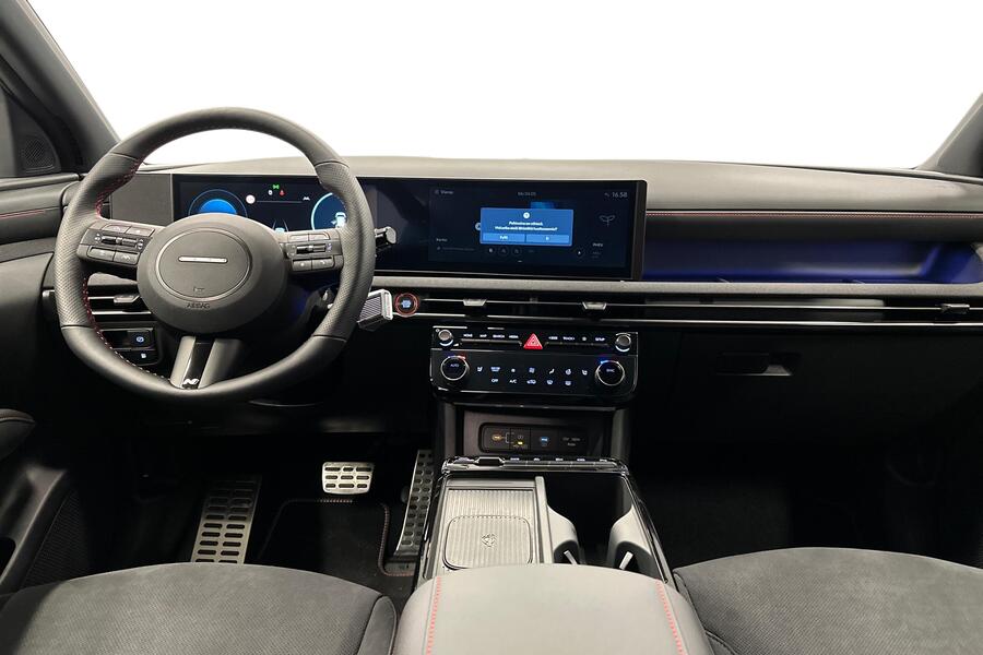 Hyundai Tucson vaihtoauto