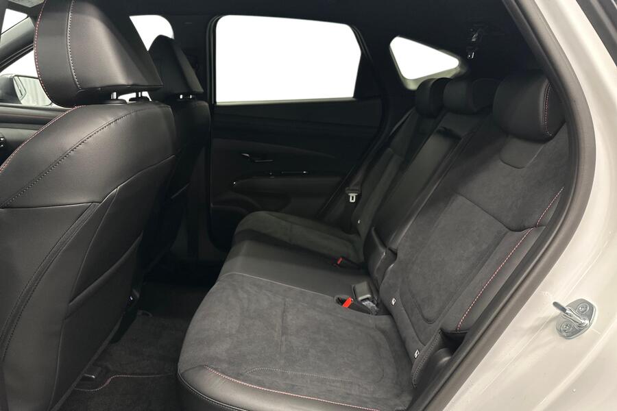 Hyundai Tucson vaihtoauto