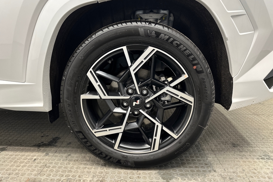 Hyundai Tucson vaihtoauto