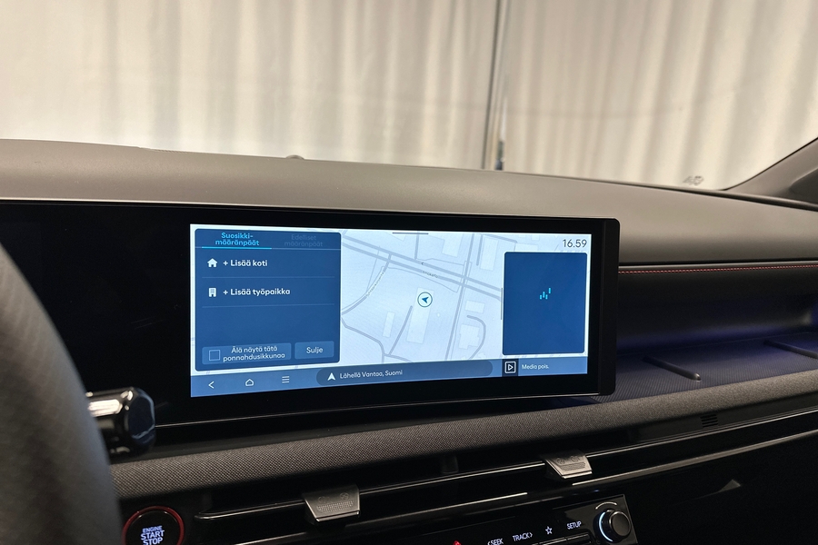 Hyundai Tucson vaihtoauto