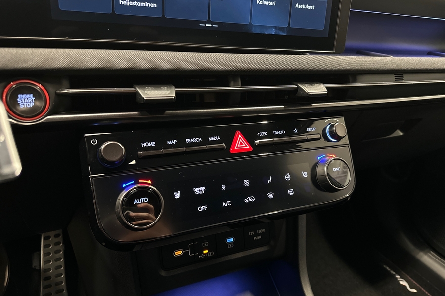 Hyundai Tucson vaihtoauto