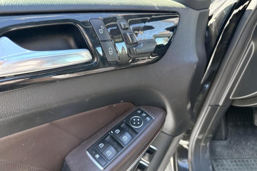 Mercedes-Benz GL vaihtoauto