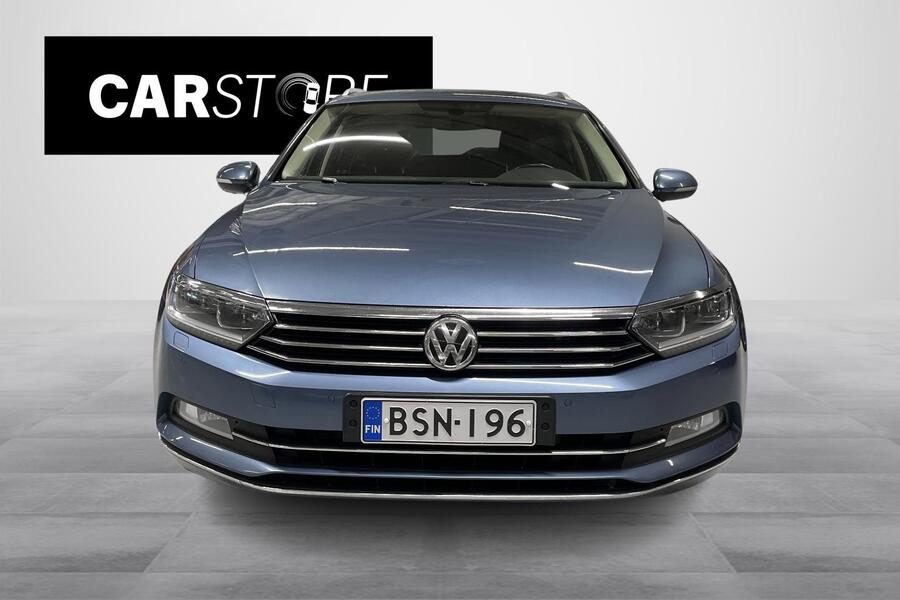Volkswagen Passat vaihtoauto