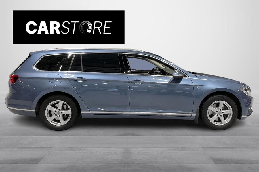 Volkswagen Passat vaihtoauto