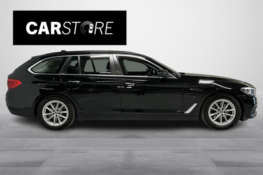 BMW 520 vaihtoauto