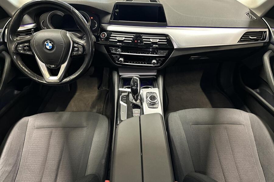 BMW 520 vaihtoauto