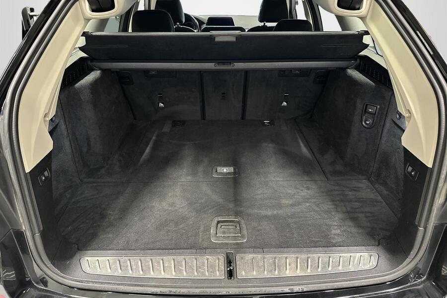 BMW 520 vaihtoauto