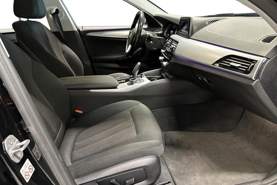 BMW 520 vaihtoauto