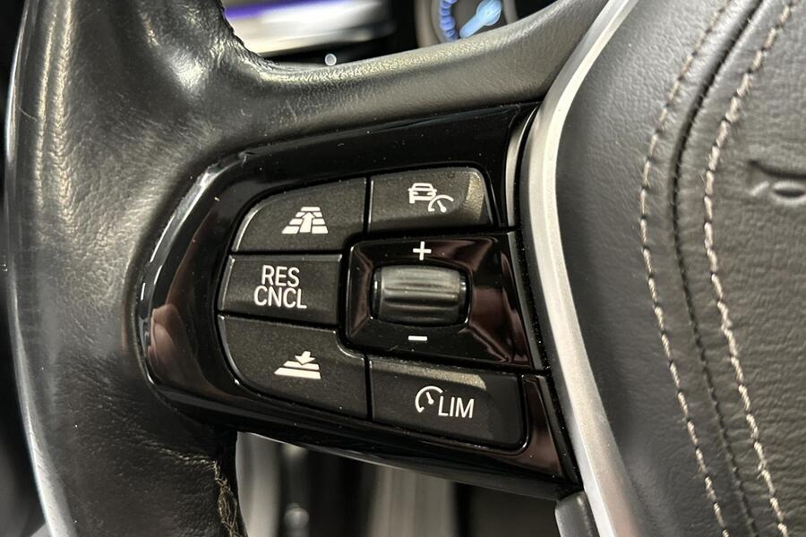 BMW 520 vaihtoauto
