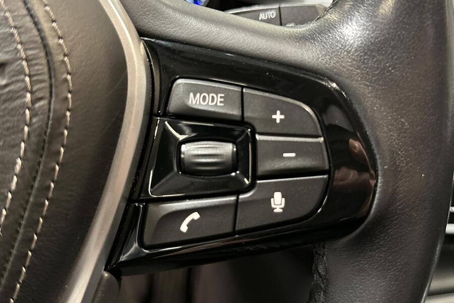 BMW 520 vaihtoauto