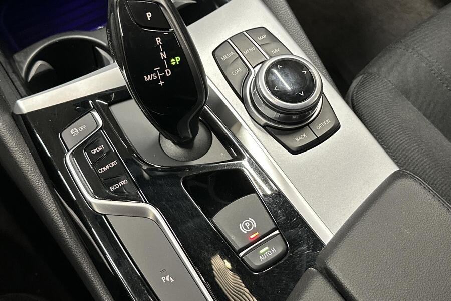BMW 520 vaihtoauto