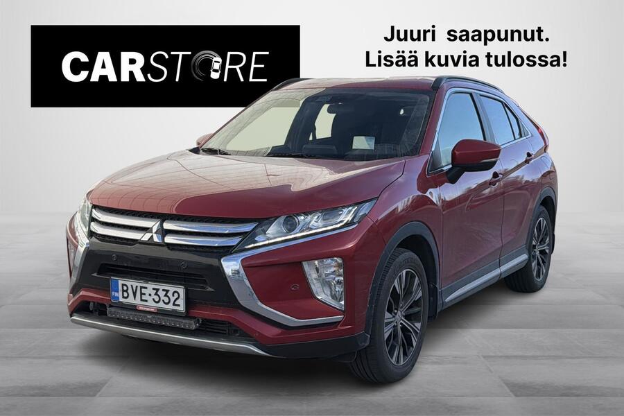 Mitsubishi Eclipse Cross vaihtoauto