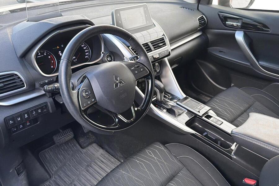 Mitsubishi Eclipse Cross vaihtoauto