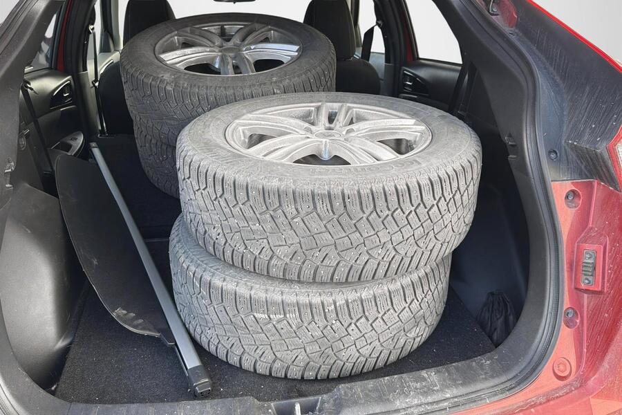 Mitsubishi Eclipse Cross vaihtoauto