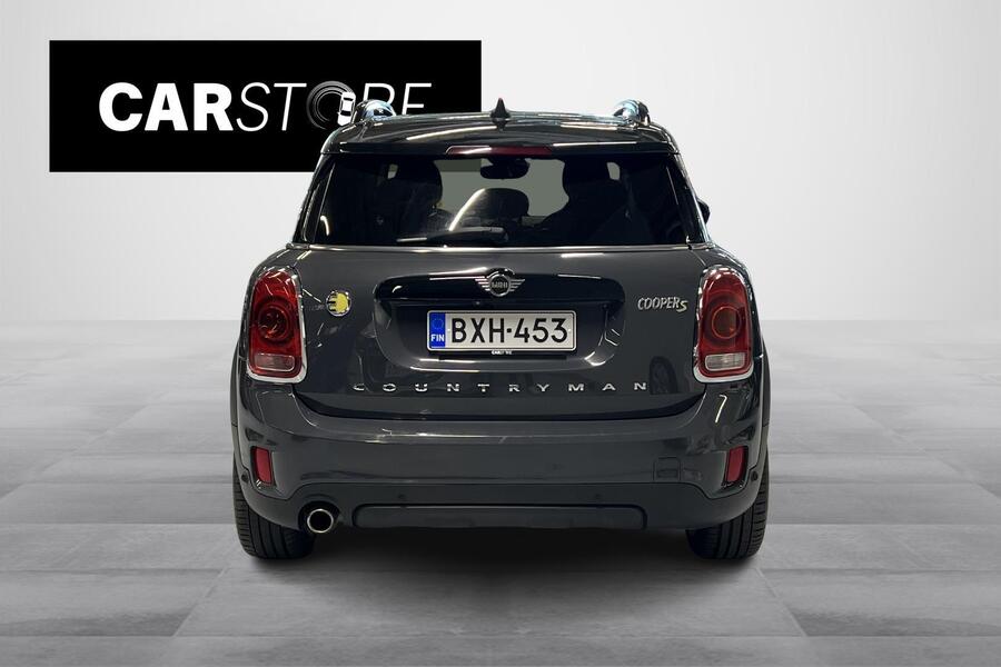 Mini Countryman vaihtoauto