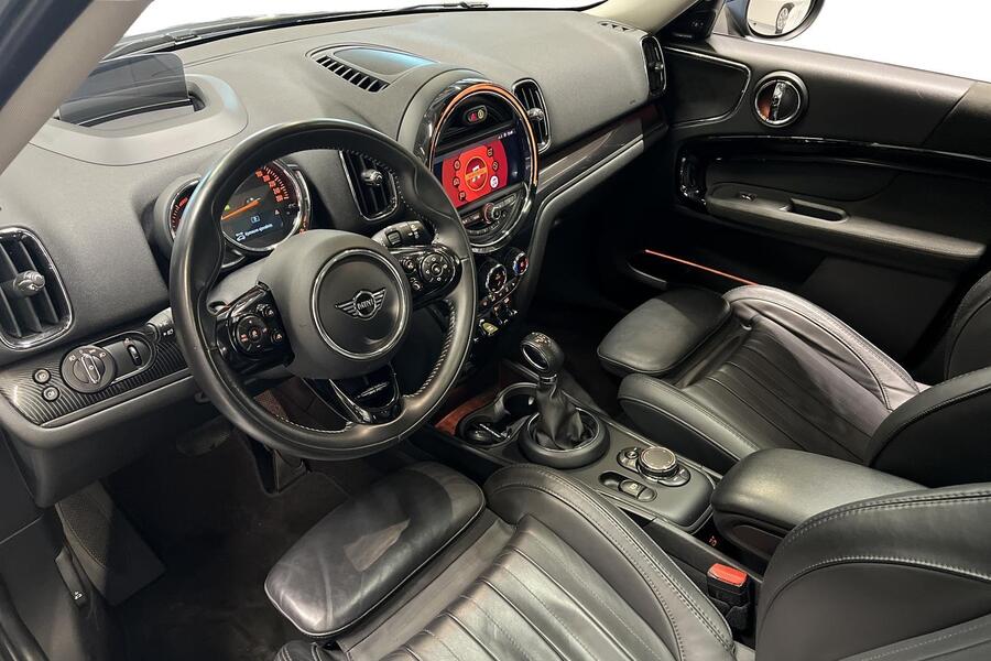 Mini Countryman vaihtoauto