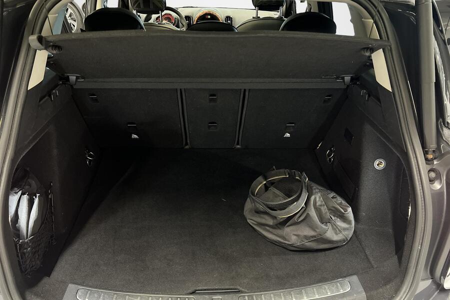 Mini Countryman vaihtoauto