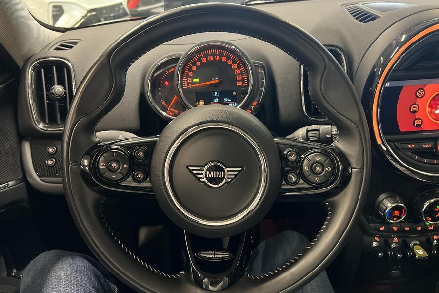 Mini Countryman vaihtoauto