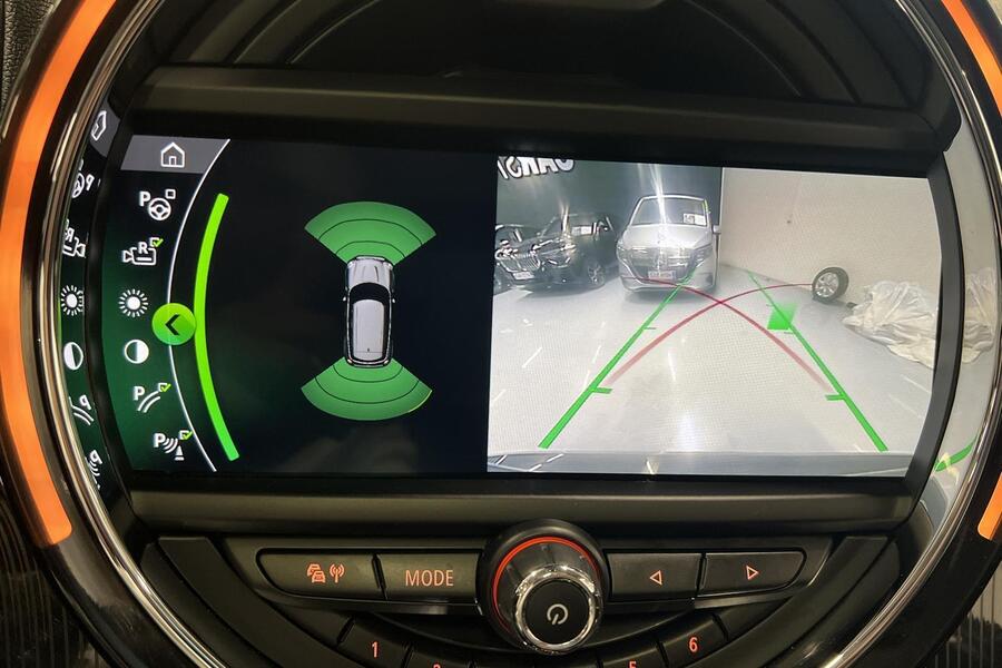 Mini Countryman vaihtoauto