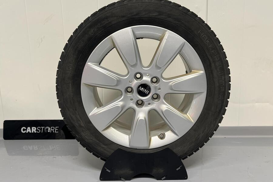 Mini Countryman vaihtoauto