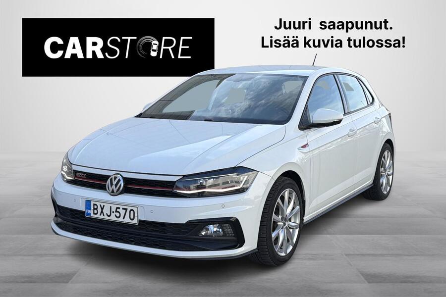 Volkswagen Polo vaihtoauto