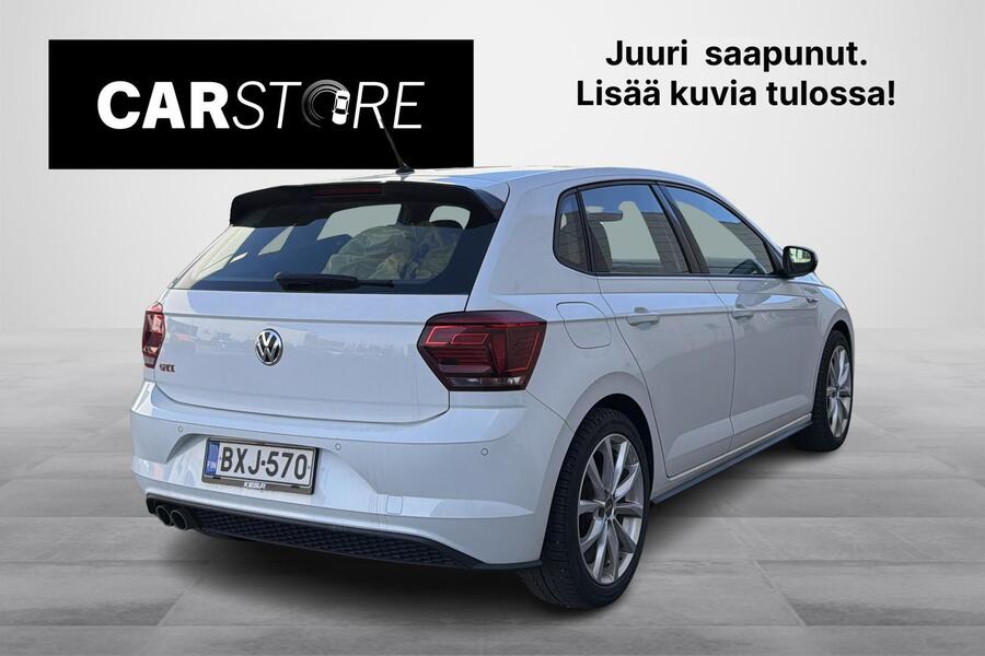 Volkswagen Polo vaihtoauto