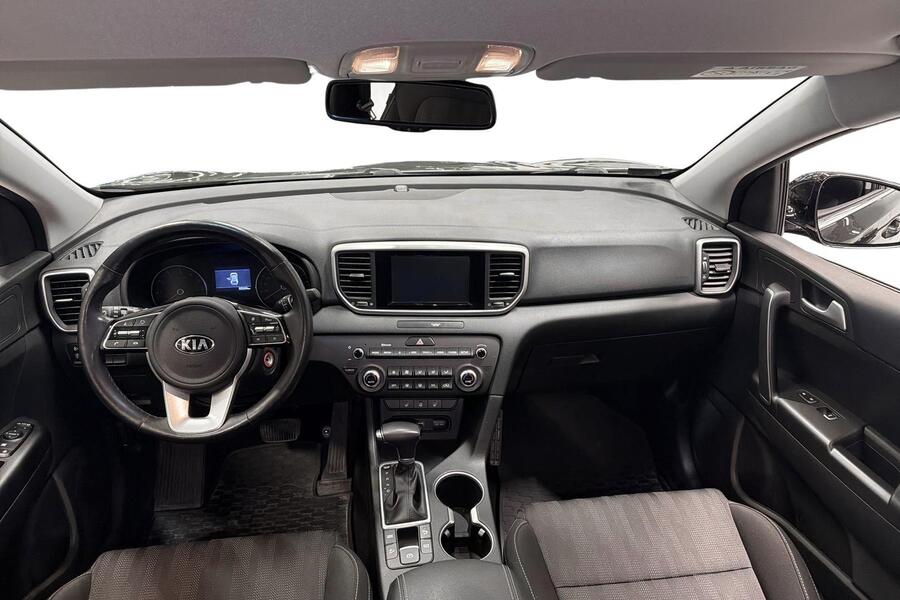 Kia Sportage vaihtoauto