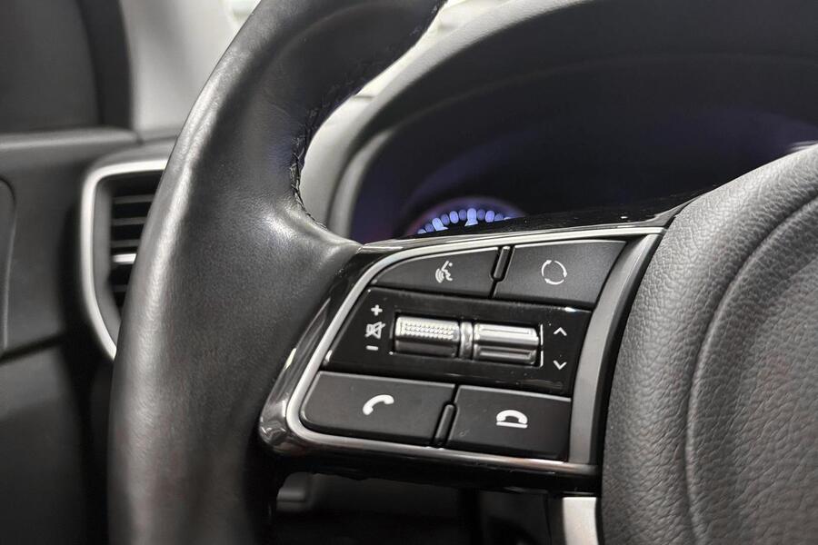 Kia Sportage vaihtoauto