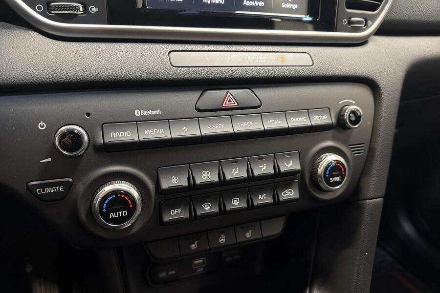 Kia Sportage vaihtoauto