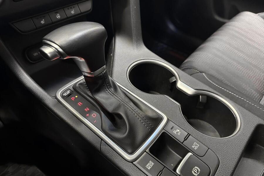 Kia Sportage vaihtoauto