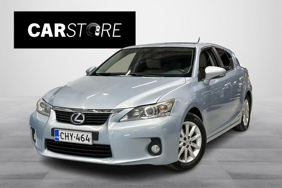 Lexus CT vaihtoauto