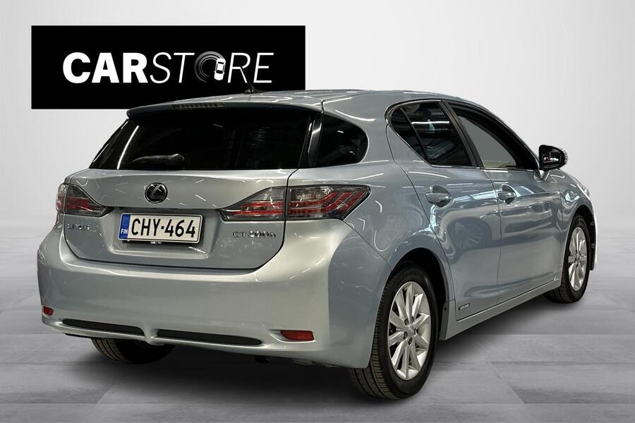 Lexus CT vaihtoauto