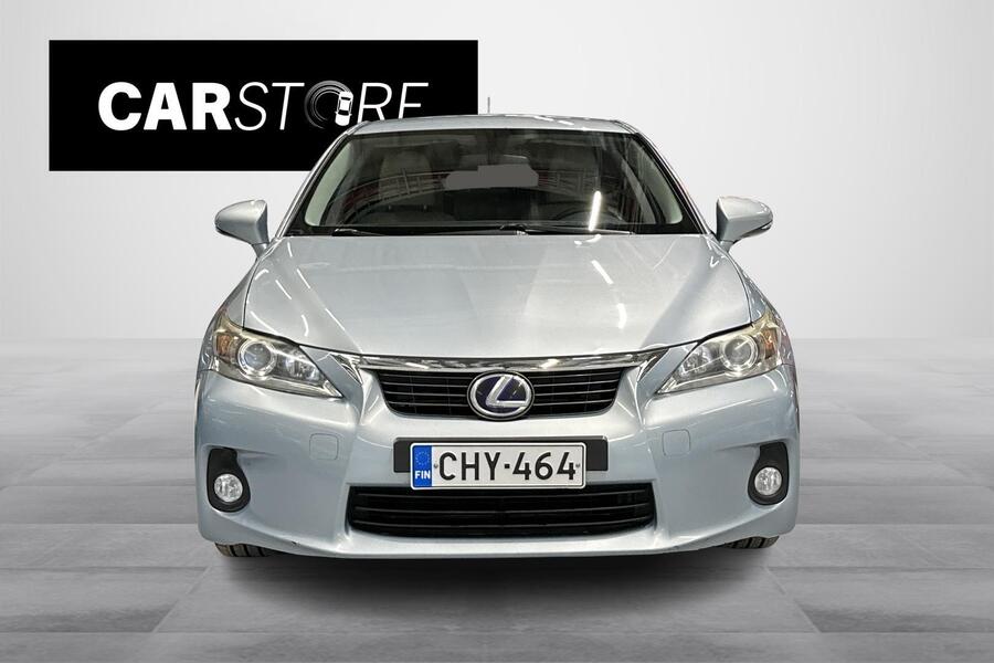 Lexus CT vaihtoauto