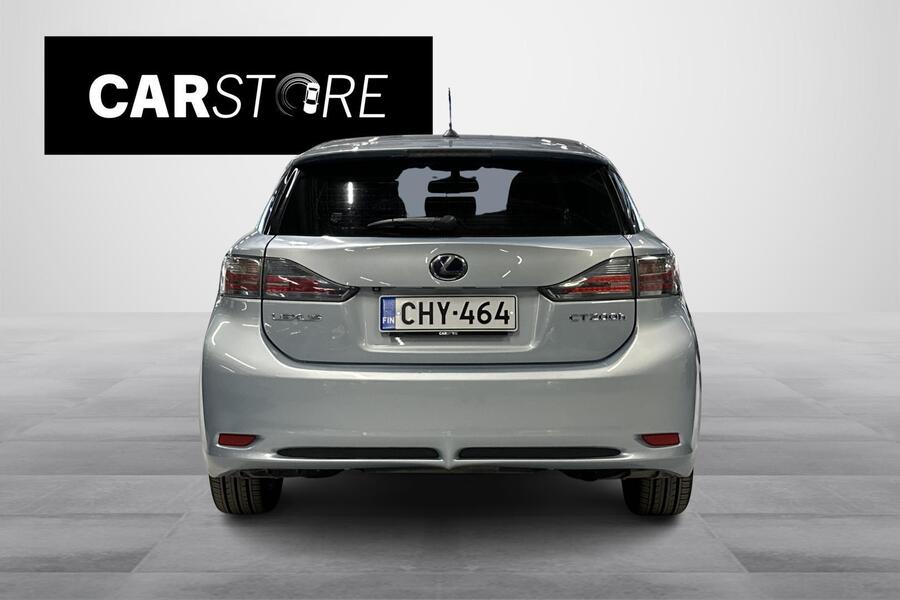 Lexus CT vaihtoauto