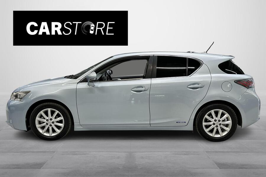 Lexus CT vaihtoauto