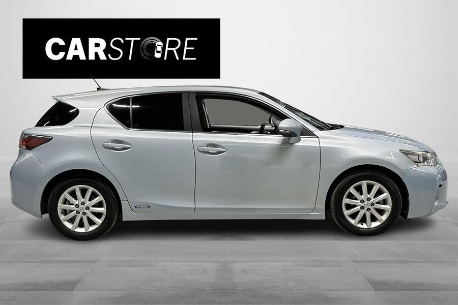 Lexus CT vaihtoauto