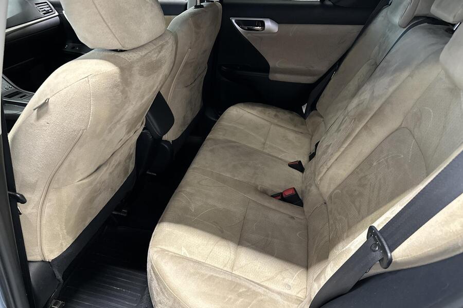 Lexus CT vaihtoauto
