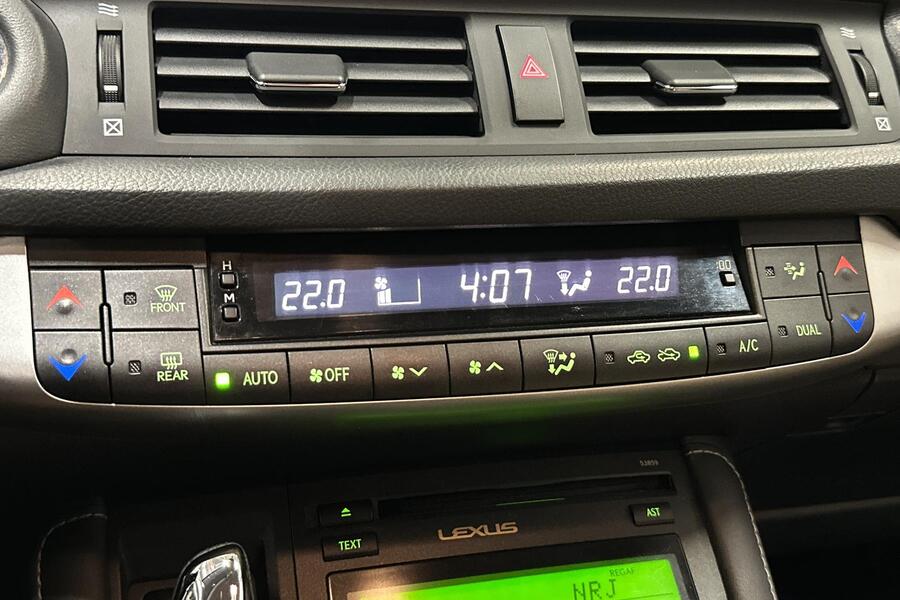 Lexus CT vaihtoauto