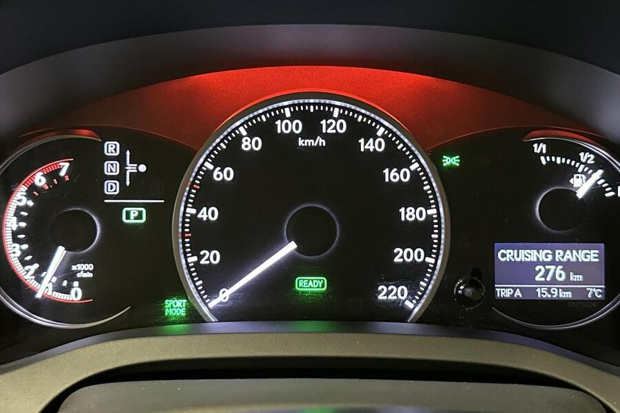 Lexus CT vaihtoauto