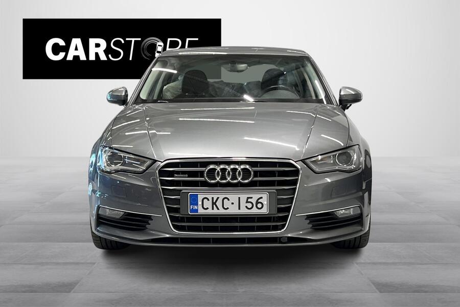 Audi A3 vaihtoauto