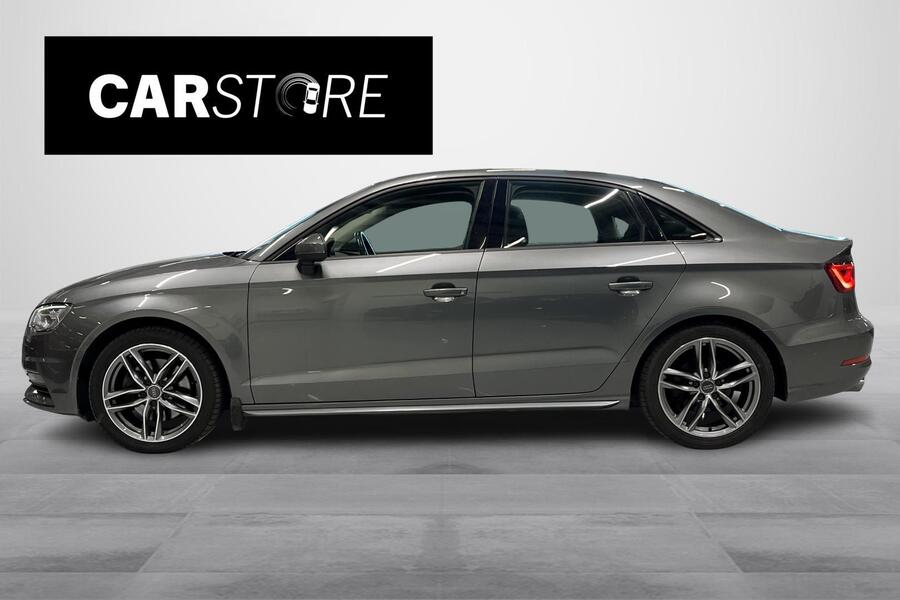 Audi A3 vaihtoauto