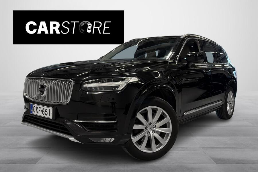 Volvo XC90 vaihtoauto