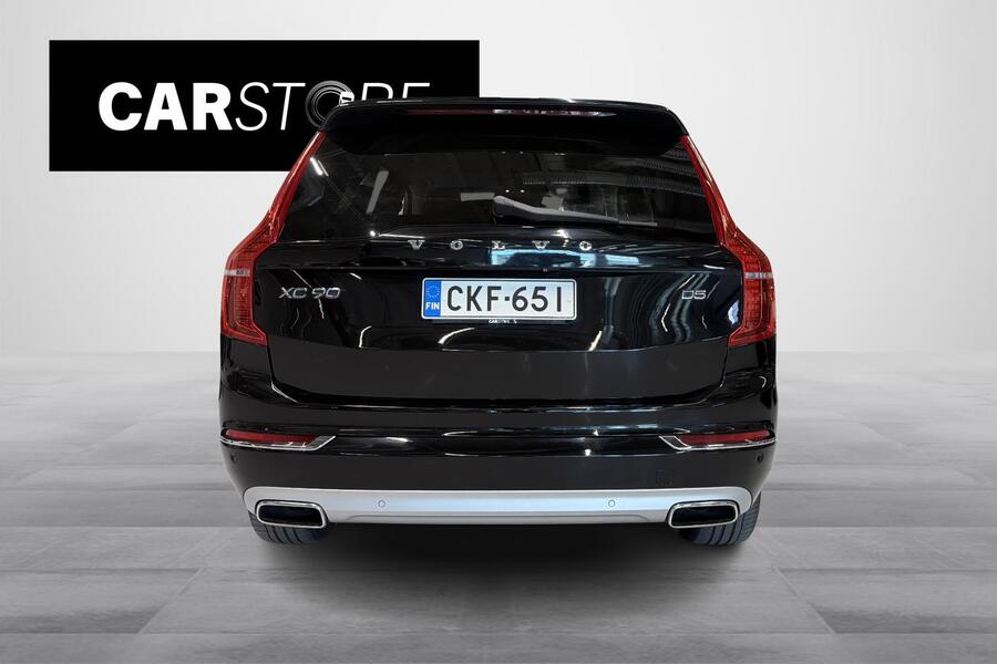 Volvo XC90 vaihtoauto