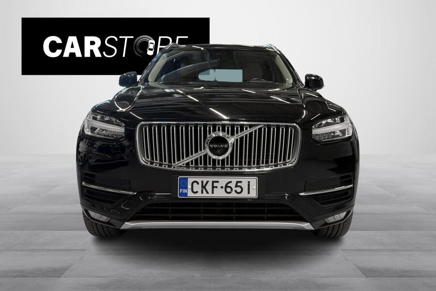 Volvo XC90 vaihtoauto