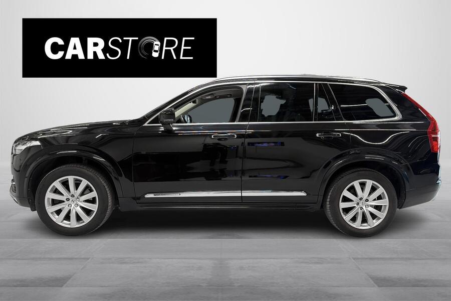 Volvo XC90 vaihtoauto