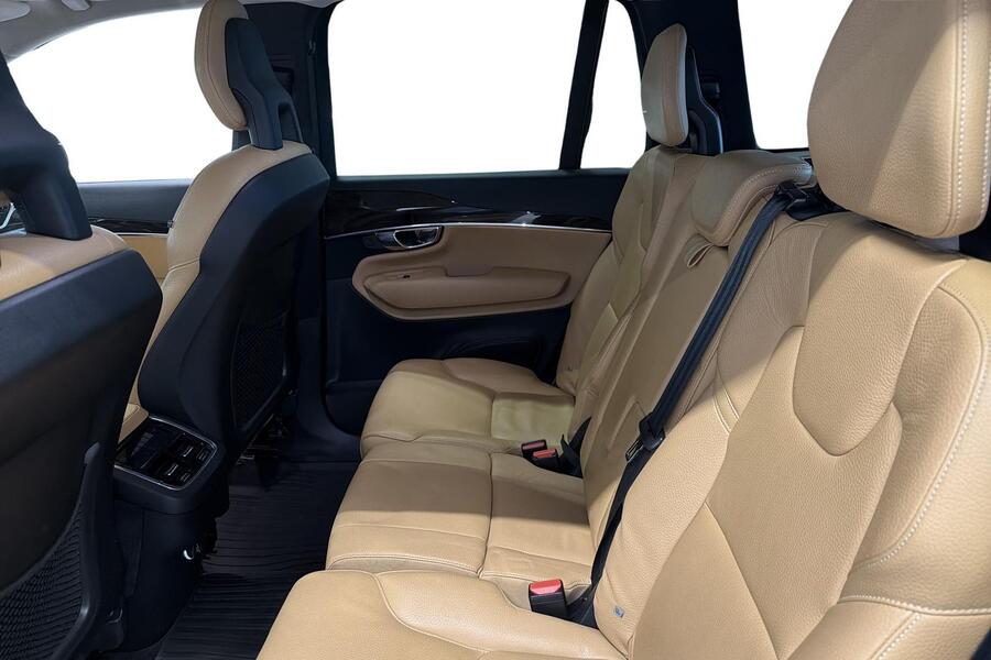 Volvo XC90 vaihtoauto