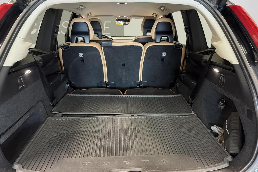 Volvo XC90 vaihtoauto